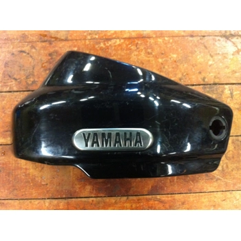 2002-09 Yamaha XVS1100A XVS1100AT V-Star Classic Silverado Left Side Cover 5KS-21711-00-P8