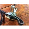 Shimano Positron II 5 Speed Shifter & Cable - NOS