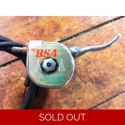 BSA Snap Control 3 Speed Shifter
