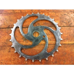 Skip Tooth Chainring 1 x 3/16in 26 Tooth