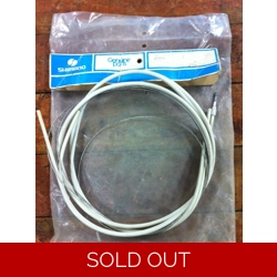 Shimano Positron I Cable and Twin Housing - NOS