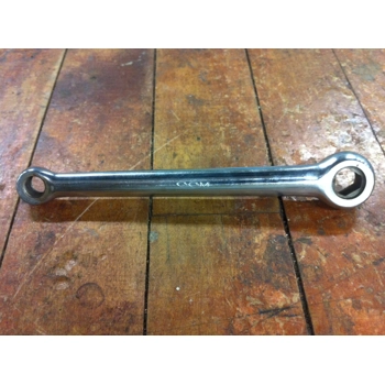 CCM Triplex Right Crank Arm 7in - NOS