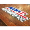 Redline Bicycles Stamped Metal Dealer Sign