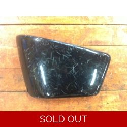 1996-01 Honda VT1100 Shadow Left Side Cover 83600-MAH-0000