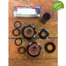Eastern Bikes BMX American Sealed Bottom Bracket Bearing Set for 22mm - NOS