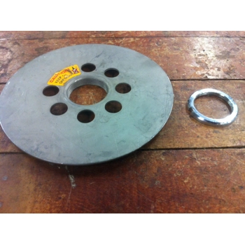 Shimano BC-300 Vintage Disc Brake Rotor - NOS