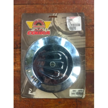 Kawasaki VN800 Vulcan Chrome Air Cleaner Insert Cobra 06-0021 - NOS