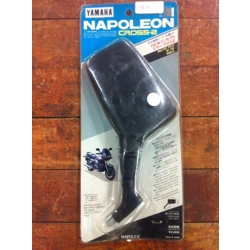 Napoleon Cross 2 Right Mirror for Yamaha - NOS