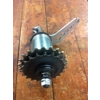 Shimano 3CC 3 Speed Trike Hub and Hardware