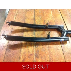 Tange Struts Rigid Mountain Bike Fork - NOS