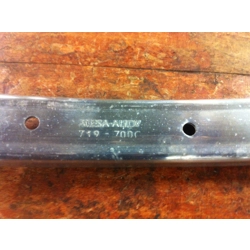 Alesa Model 719 700c ISO 622x19 Rim 36 Hole - NOS