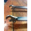 Spinner Straight Leg 26in Front Fork Chrome Tapered - NOS