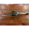 Spinner Straight Leg 26in Front Fork Chrome Tapered - NOS