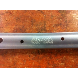 Rim araya best sale 27.5 36 hole