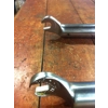 Spinner Straight Leg 26in Front Fork Chrome - NOS