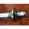 CCM Threaded Bottom Bracket Spindle with Cones Races