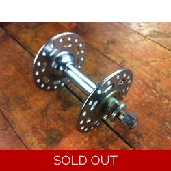 Shimano 5353 High Flange Front Hub 36 Hole 1979 - NOS