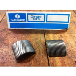 Shimano 2831000 Brake Shoes Type D for Coaster Hub - Pair - NOS