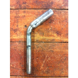 Antique Tricycle Seatpost #1