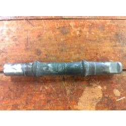 Raleigh 21GC Cottered Bottom Bracket Spindle for Tourist 142mm - NOS