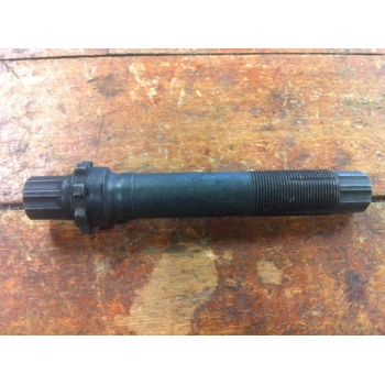 Shimano Selecta Bottom Bracket Spindle - NOS