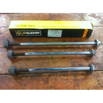 Raleigh RNK.101 RNK.105 RNK.106 Quill Stem Bolt & Expender - NOS