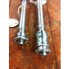Suzue 9mm & 10mm Hollow Axle & Hardware for Sealed Hub - NOS