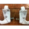Chang Star BMX Brake Levers White - NOS