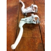 Chang Star BMX Brake Levers White - NOS