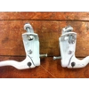 Chang Star BMX Brake Levers White - NOS