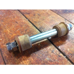 Rapido Leather Bottom Bracket for 12in Children's Bike - NOS