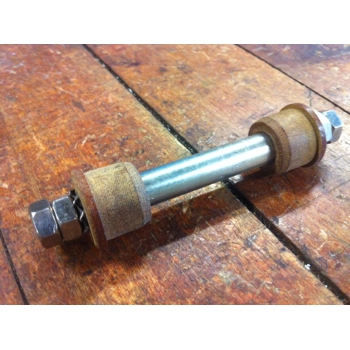 Rapido Leather Bottom Bracket for 12in Children's Bike - NOS