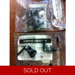 Shimano BR-M951 XTR V-brake Rebuild Kit Front and Rear - NOS