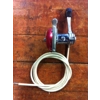 Suntour LS-1300 PUB-5 Ratcheting 5 or 6 Speed Stem Shifter with Bell - NOS