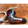 Suntour LS-1300 PUB-5 Ratcheting 5 or 6 Speed Stem Shifter with Bell - NOS