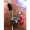 Suntour LS-1300 PUB-5 Ratcheting 5 or 6 Speed Stem Shifter with Bell - NOS