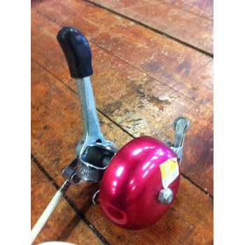 Suntour LS-1300 PUB-5 Ratcheting 5 or 6 Speed Stem Shifter with Bell - NOS