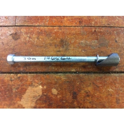 BMX Hollow Quill Stem Bolt 175mm - NOS