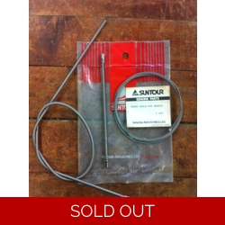 Suntour Front Cable and Housing for Barcon Shifter - NOS