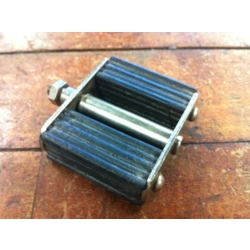 Vintage Rubber Children's Tricycle Bicycle Pedal - NOS