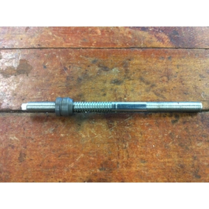 Sachs Komet Coaster Hub Axle with Fixed Cone - NOS