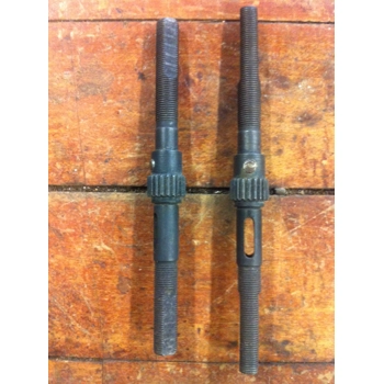 Sturmey Archer HSA.107 HSA.108 Axle for AW AB AG Hubs 5 3/4in or 6 1/4in - NOS