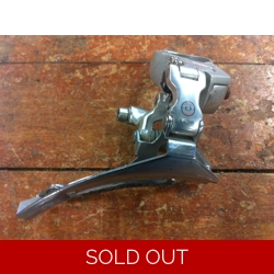 Sachs Quartz Front Derailleur with Clamp
