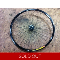 Cannondale Coda 4-bolt / Mavic X223 Disc 26in Front Wheel