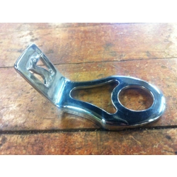 Raleigh Chrome Bracket for Dyno Headlight - NOS