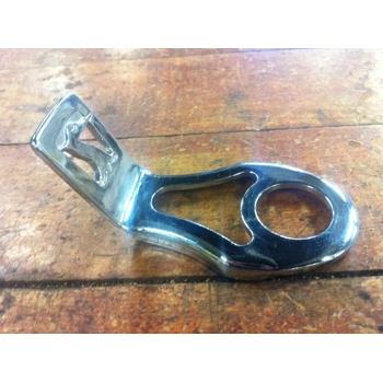 Raleigh Chrome Bracket for Dyno Headlight - NOS