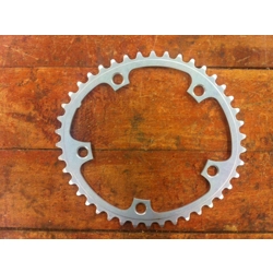 Shimano Biopace Alloy Chainring 130mm 42 Tooth - NOS