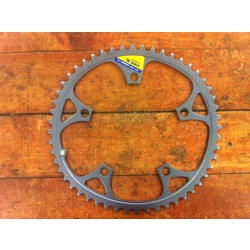 Shimano Biopace Steel Chainring 130mm 52 Tooth - NOS