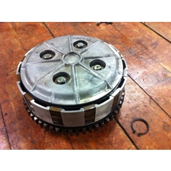 1974-78 Kawasaki KZ400 Clutch Assembly 13081-074