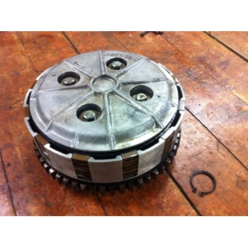 1974-78 Kawasaki KZ400 Clutch Assembly 13081-074